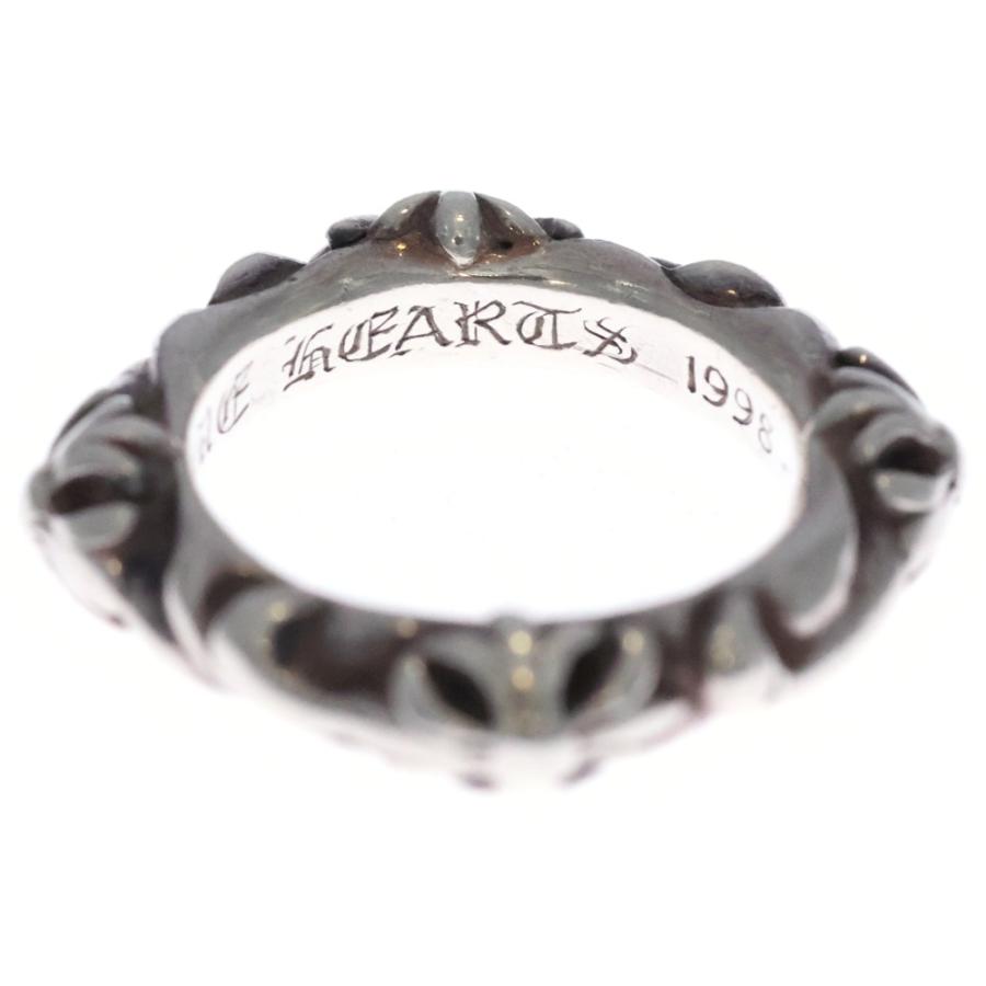 クロムハーツ　sbtリング CHROME HEARTS（クロムハーツ） SBT BAND SBTバンド シルバーリング