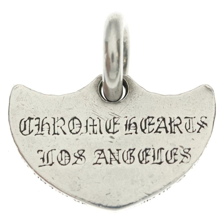 CHROME HEARTS クロムハーツ SHIELD シールド ロサンゼルス限定ネックレストップ CHROME HEARTS（クロムハーツ） SHIELD ロサンゼルス限定ネックレス