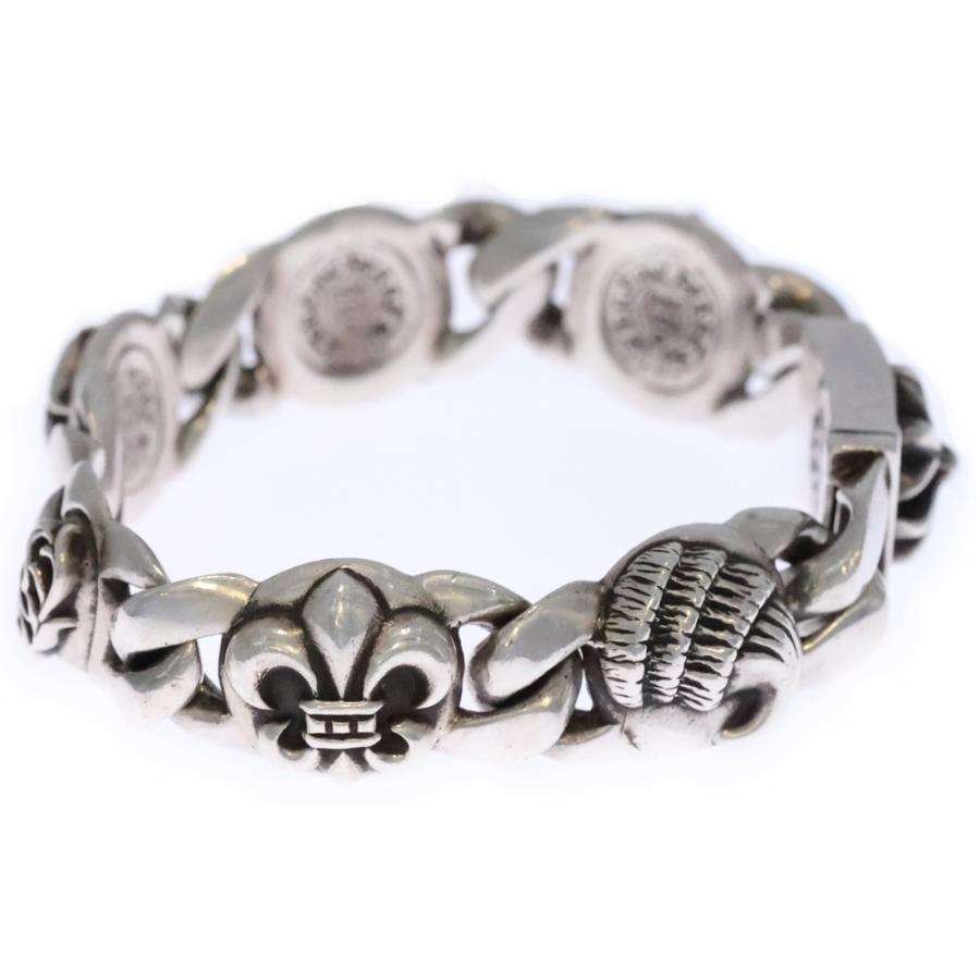 CHROME HEARTS（クロムハーツ） MULTI LINK マルチリンク シルバー