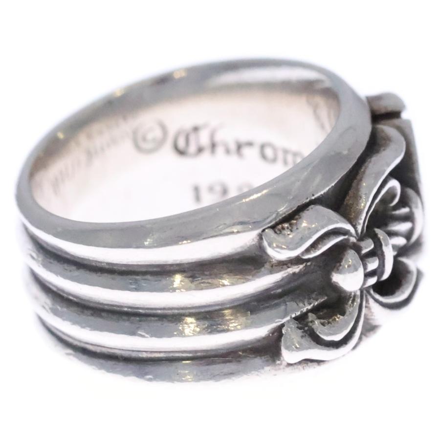 CHROME HEARTS（クロムハーツ） DAGGER ダガー シルバーリング : BRING