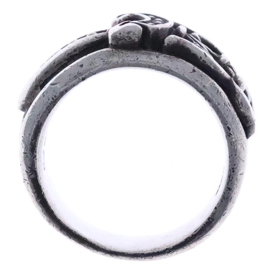 CHROME HEARTS シルバーリング ダガー CHROME HEARTS（クロムハーツ） DAGGER ダガー シルバーリング : BRING