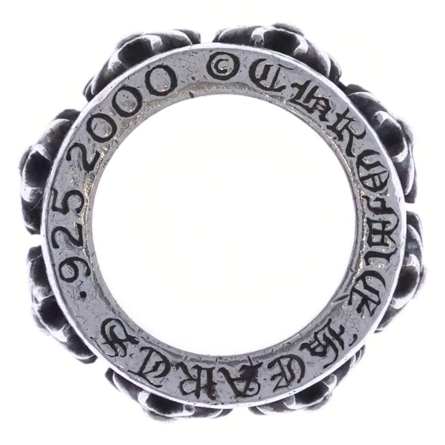 CHROME HEARTS（クロムハーツ） RING SPINNER CH X スピナーCH X