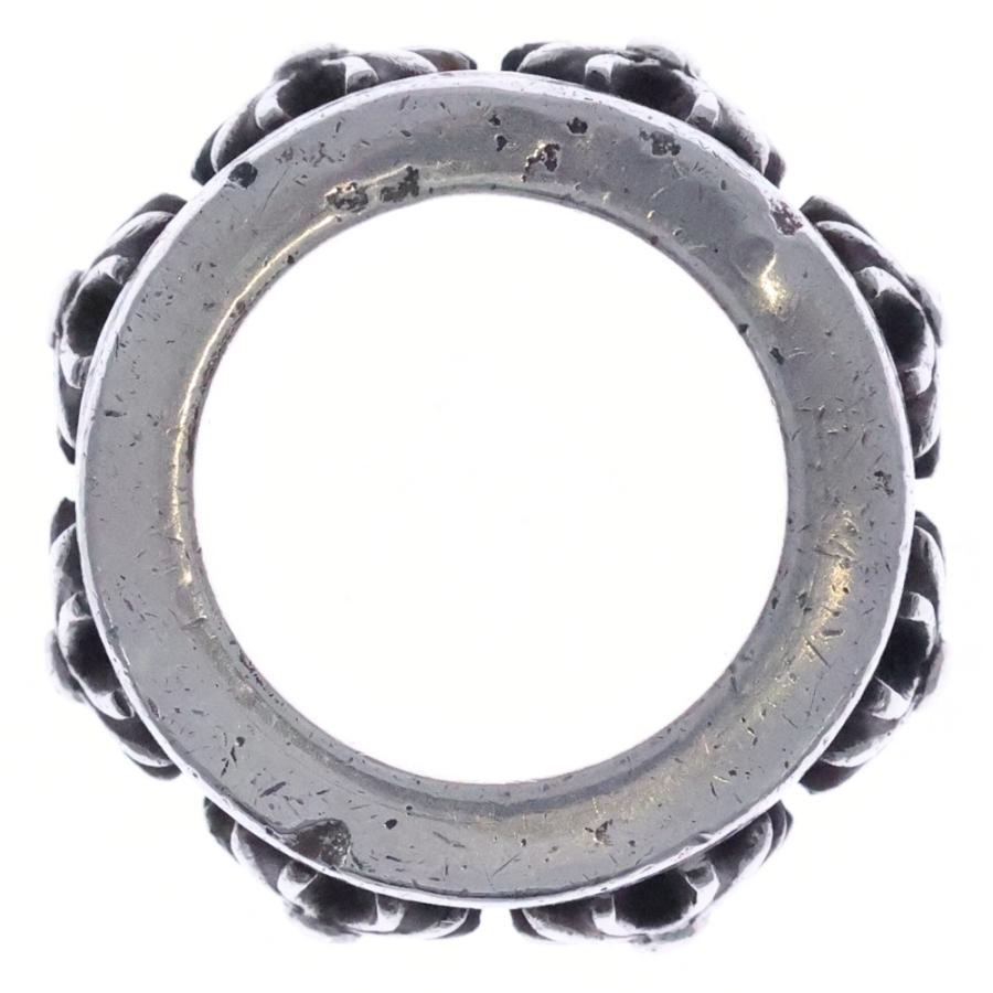 CHROME HEARTS（クロムハーツ） RING SPINNER CH X スピナーCH X