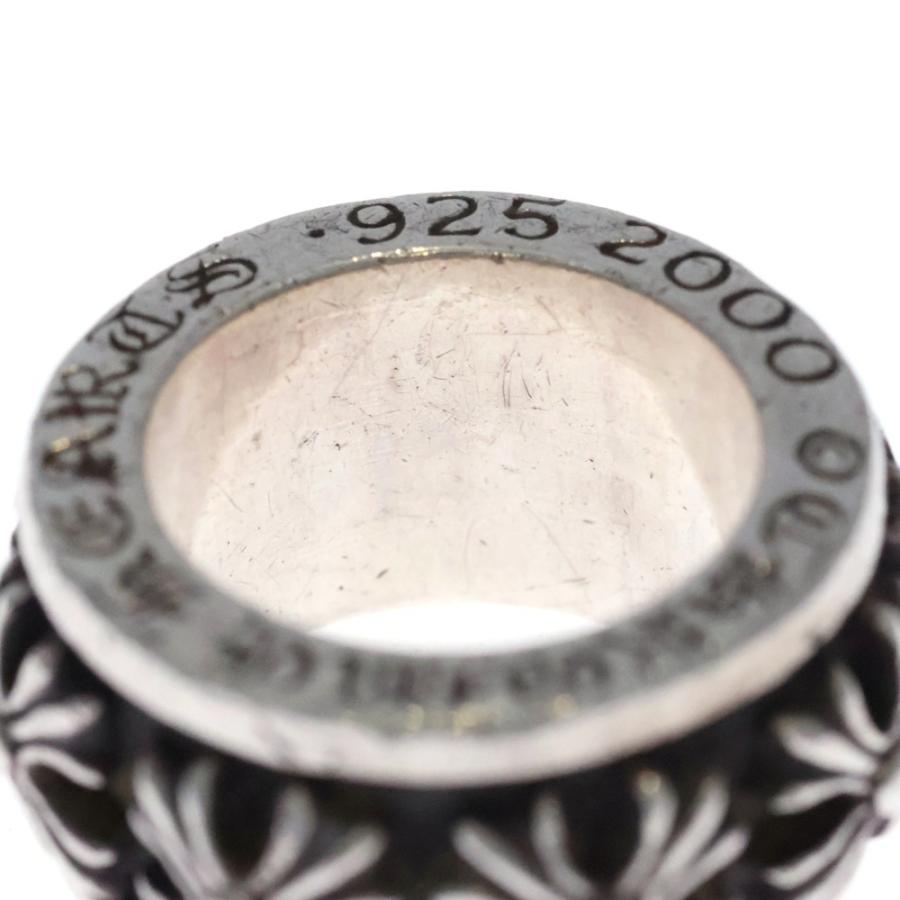 CHROME HEARTS（クロムハーツ） RING SPINNER CH X スピナーCH X