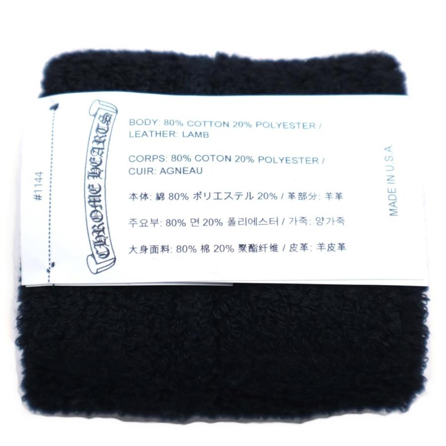 CHROME HEARTS（クロムハーツ） SWEATBAND WRIST オンライン限定