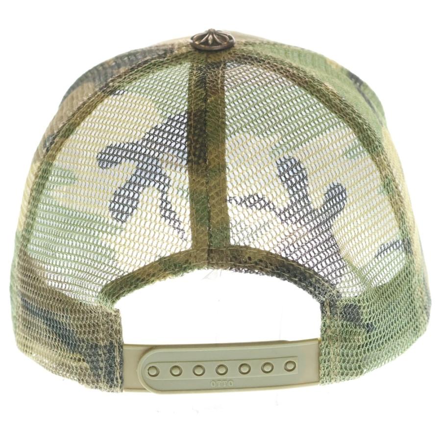 CHROME HEARTS（クロムハーツ） TRUCKER CAP トラッカーキャップ FUCK