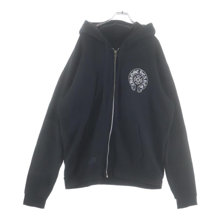 CHROME HEARTS（クロムハーツ） SWTSHRT HD ZIP LTD 東京限定バック