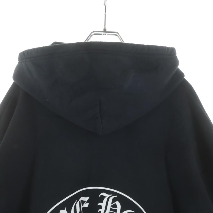 CHROME HEARTS（クロムハーツ） SWTSHRT HD ZIP LTD 東京限定バック