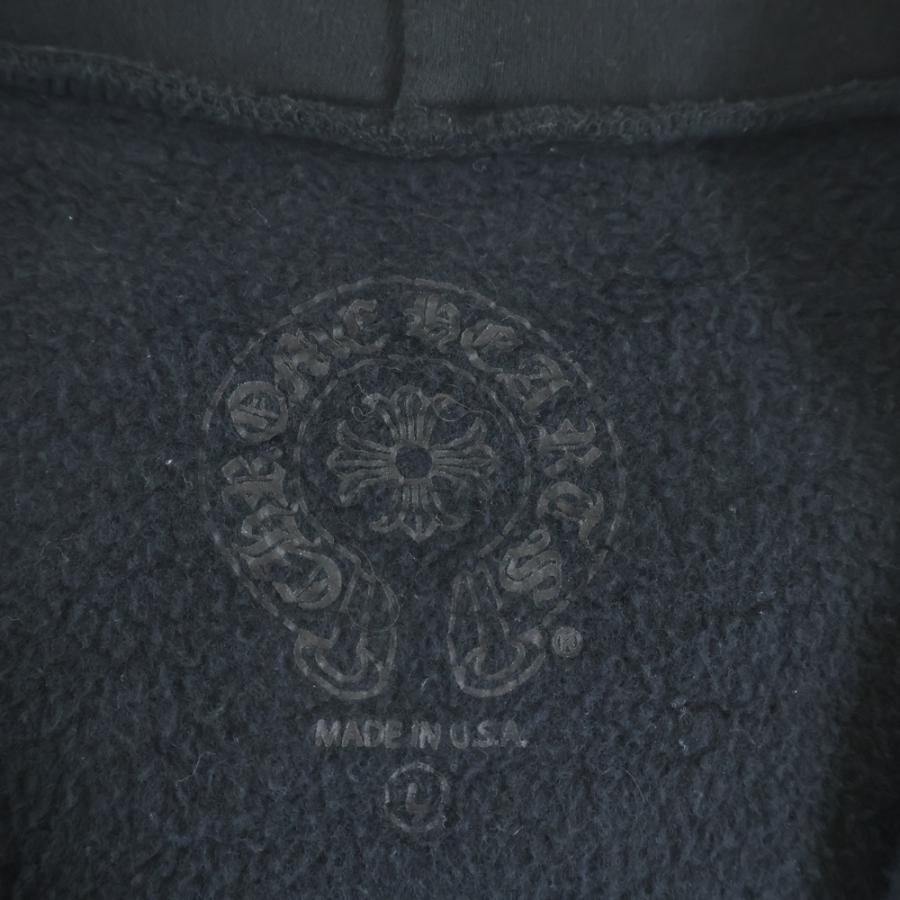 CHROME HEARTS（クロムハーツ） SWTSHRT HD ZIP LTD 東京限定バック