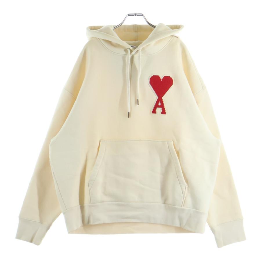 AMI Alexandre Mattiussi アミアレクサンドルマテュッシ Hoodie ロゴ 