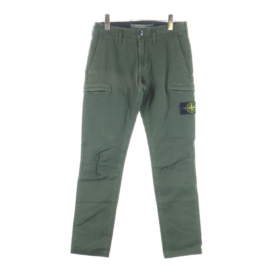 STONE ISLAND（ストーン アイランド） PANTALON CARGO パンタロン