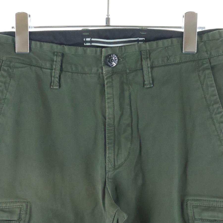 STONE ISLAND（ストーン アイランド） PANTALON CARGO パンタロン