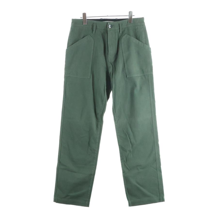 STONE ISLAND（ストーン アイランド） Cotton Baker Pants 751531604