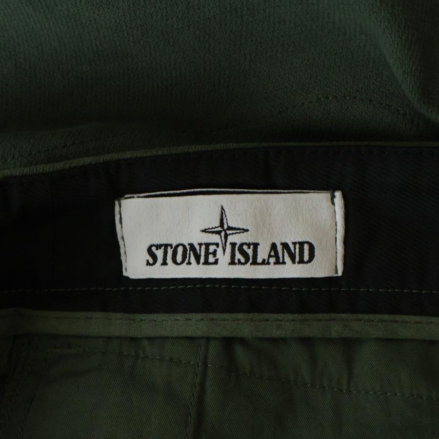 STONE ISLAND（ストーン アイランド） Cotton Baker Pants 751531604