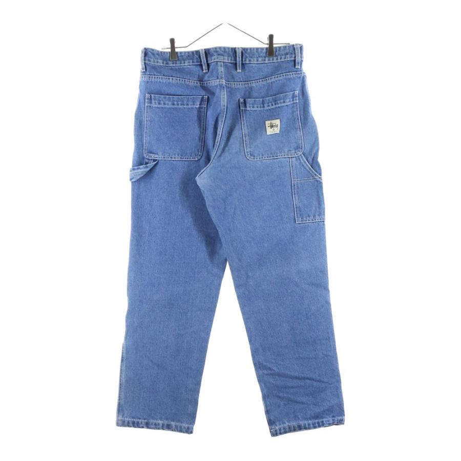 STUSSY ステューシー Painter Denim Pants 116433 ペインター デニム パンツ インディゴ STUSSY（ステューシー） Painter Denim Pants 116433 ペインター