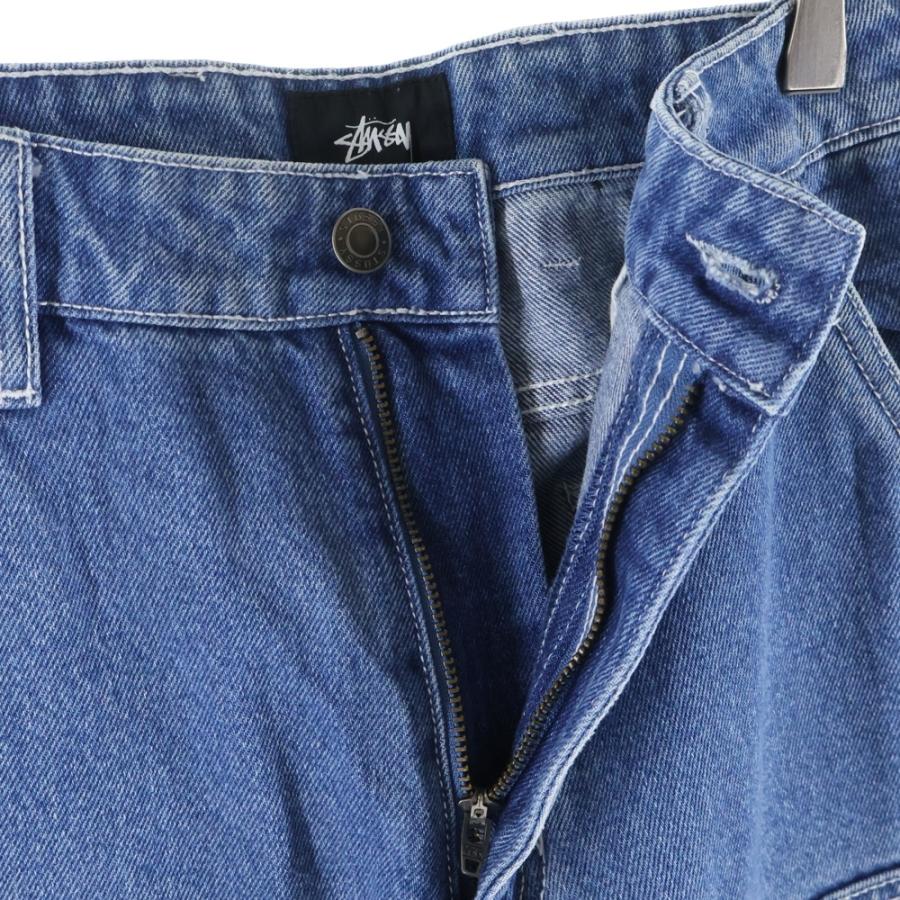STUSSY（ステューシー） Painter Denim Pants 116433 ペインター