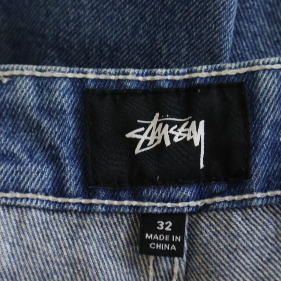STUSSY（ステューシー） Painter Denim Pants 116433 ペインター