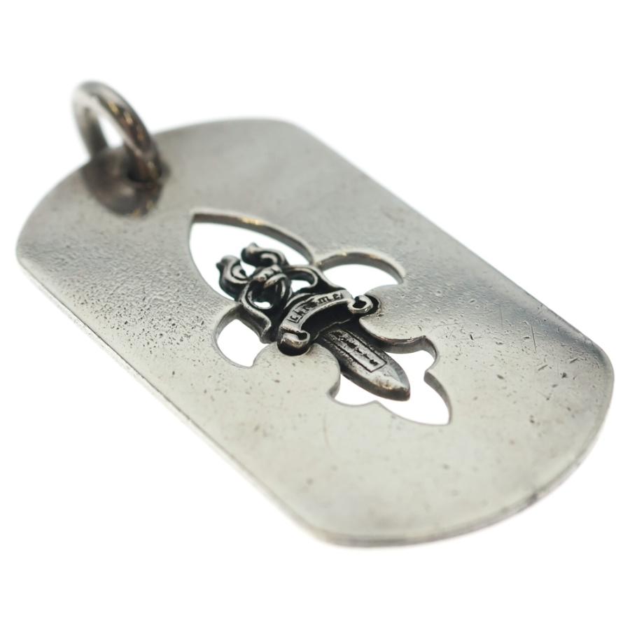CHROME HEARTS（クロムハーツ） D TAG LRG FLE DAG フレアダガー 