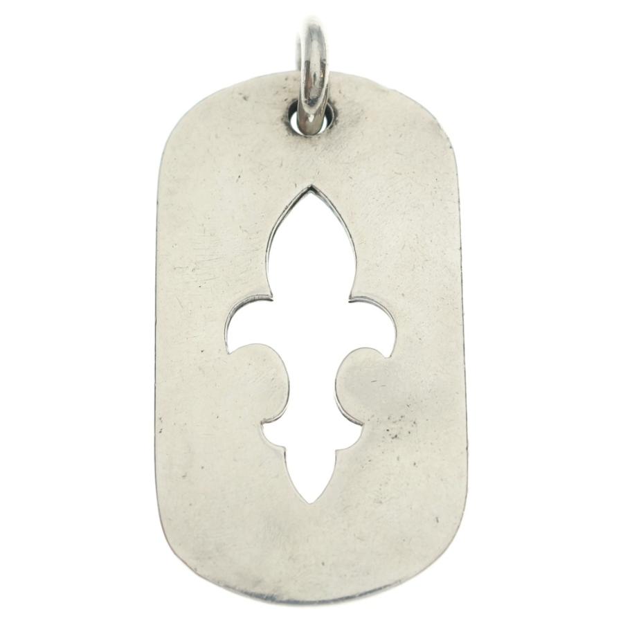 CHROME HEARTS（クロムハーツ） D TAG LRG CO FLE カットアウトフレア