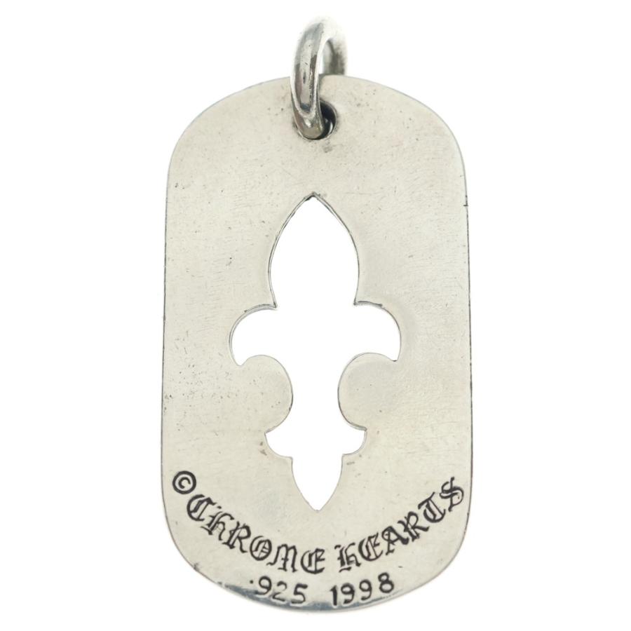 CHROME HEARTS（クロムハーツ） D TAG LRG CO FLE カットアウトフレア