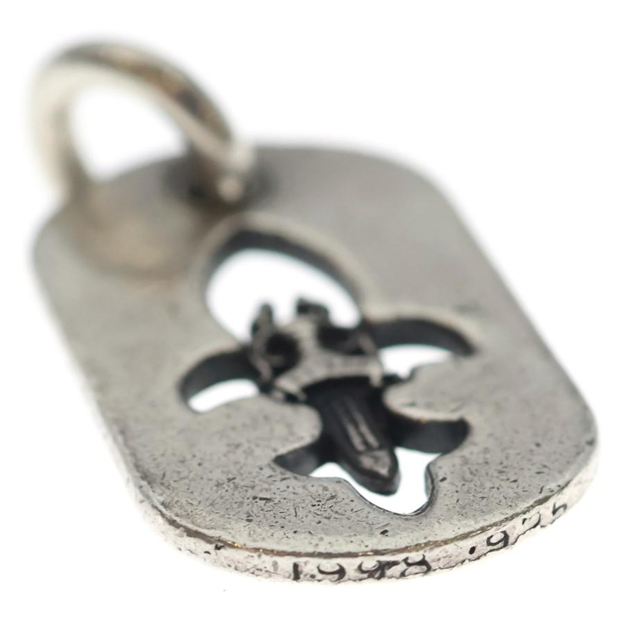 CHROME HEARTS（クロムハーツ） D TAG SML FLE DAG フレアダガー