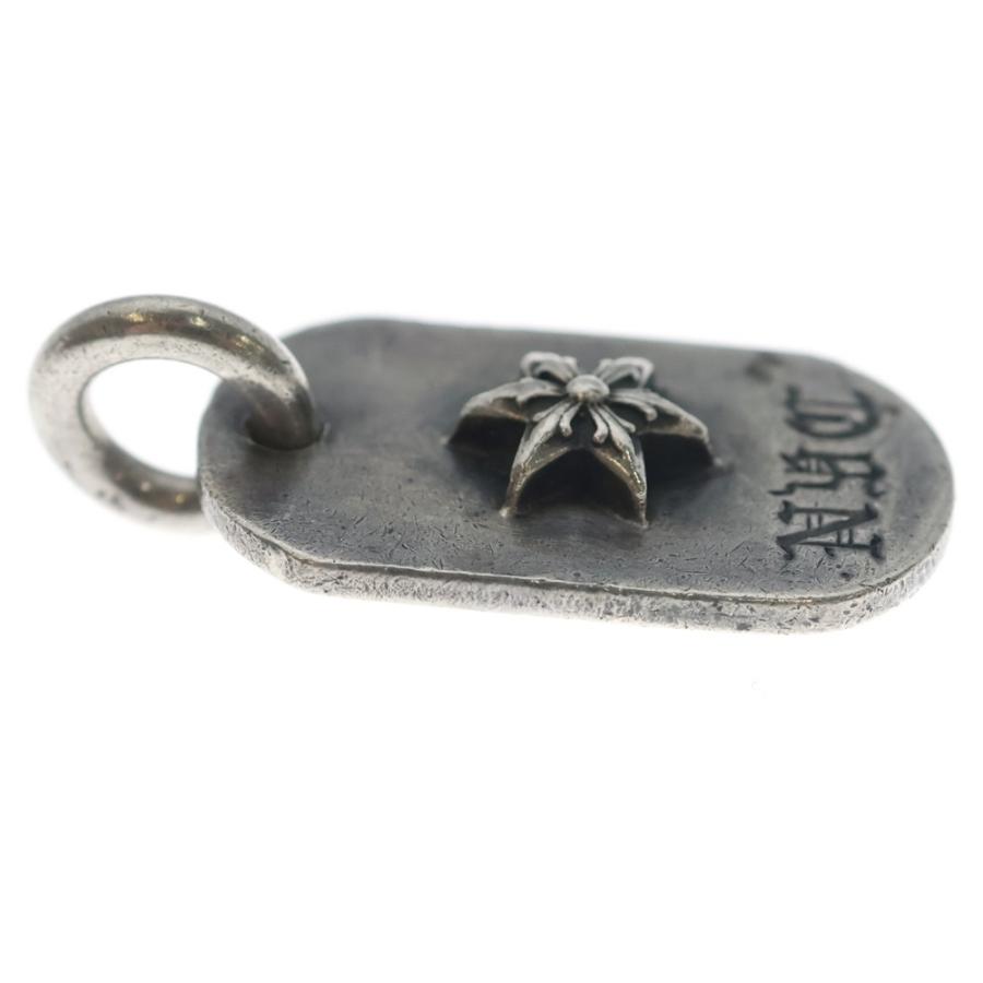 CHROME HEARTS（クロムハーツ） RAISED DOGTAG レイズドドッグタグ NYC