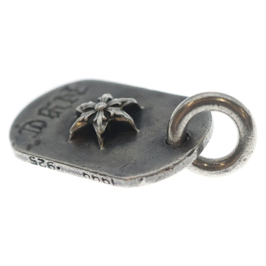 CHROME HEARTS（クロムハーツ） RAISED DOGTAG レイズドドッグタグ NYC