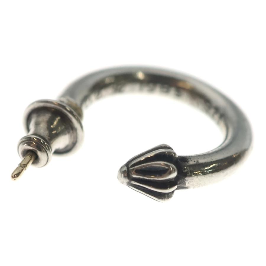 CHROME HEARTS（クロムハーツ） HOOP PLAIN プレーン フープピアス