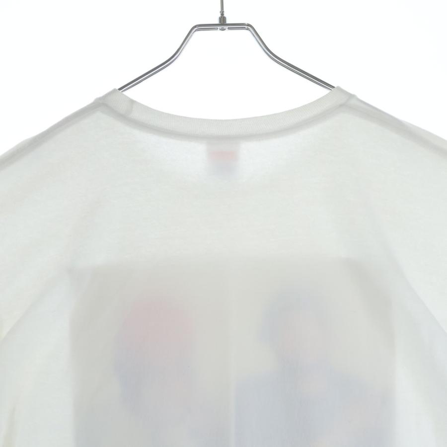 Supreme（シュプリーム） 12SS hree 666 Mafia Tee フロントプリント 