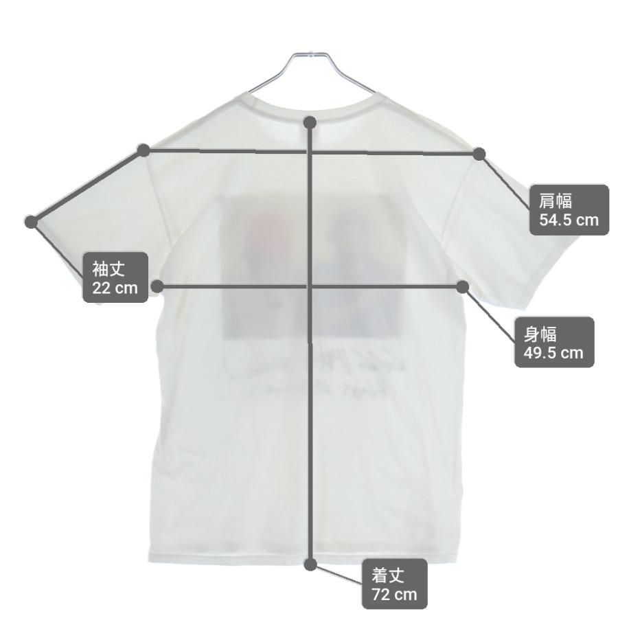 Supreme（シュプリーム） 12SS hree 666 Mafia Tee フロントプリント 