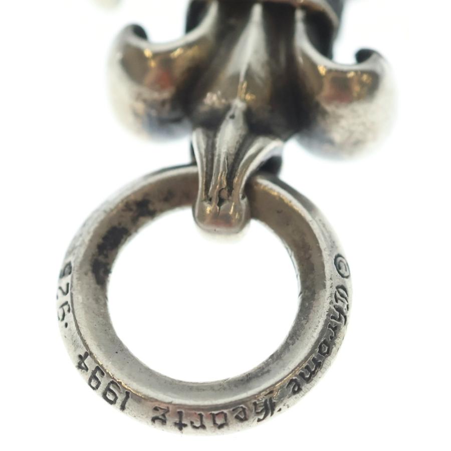 CHROME HEARTS（クロムハーツ） BS FLUER BSフレア ペンダントトップ