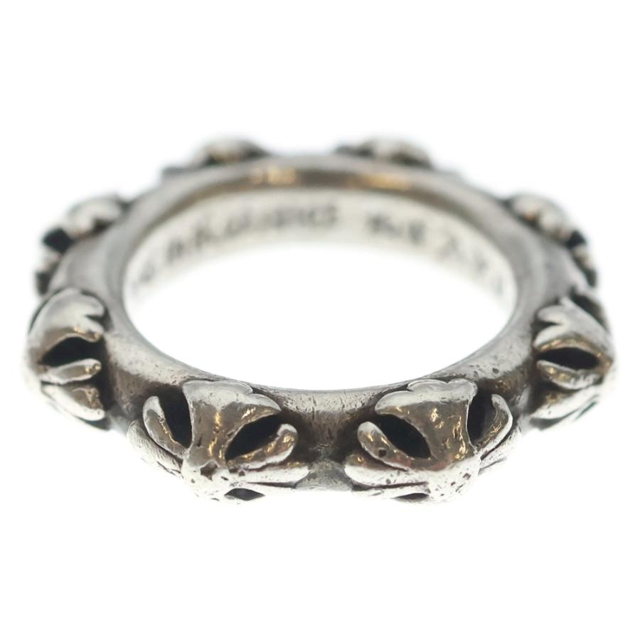 CHROME HEARTS（クロムハーツ） CROSS BAND クロスバンド リング