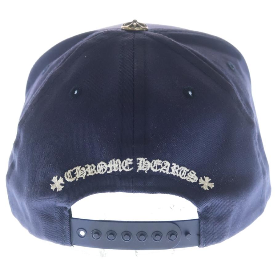 CHROME HEARTS（クロムハーツ） CH HAT CH刺繍ベースボール帽子