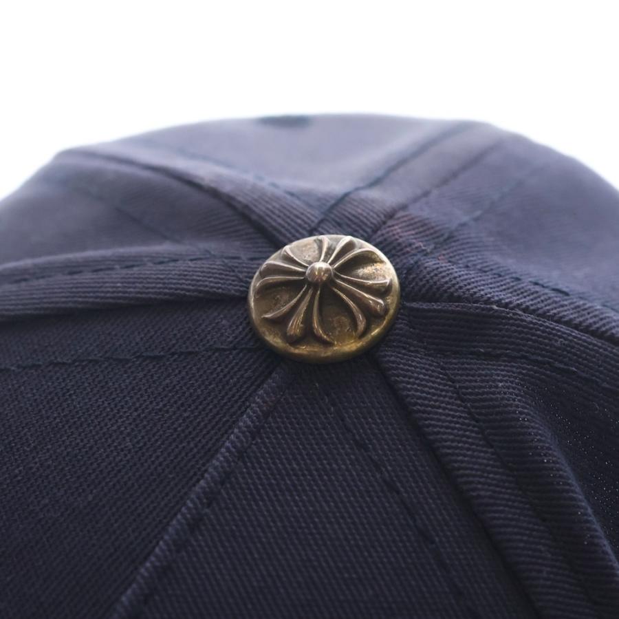 CHROME HEARTS（クロムハーツ） CH HAT CH刺繍ベースボール帽子
