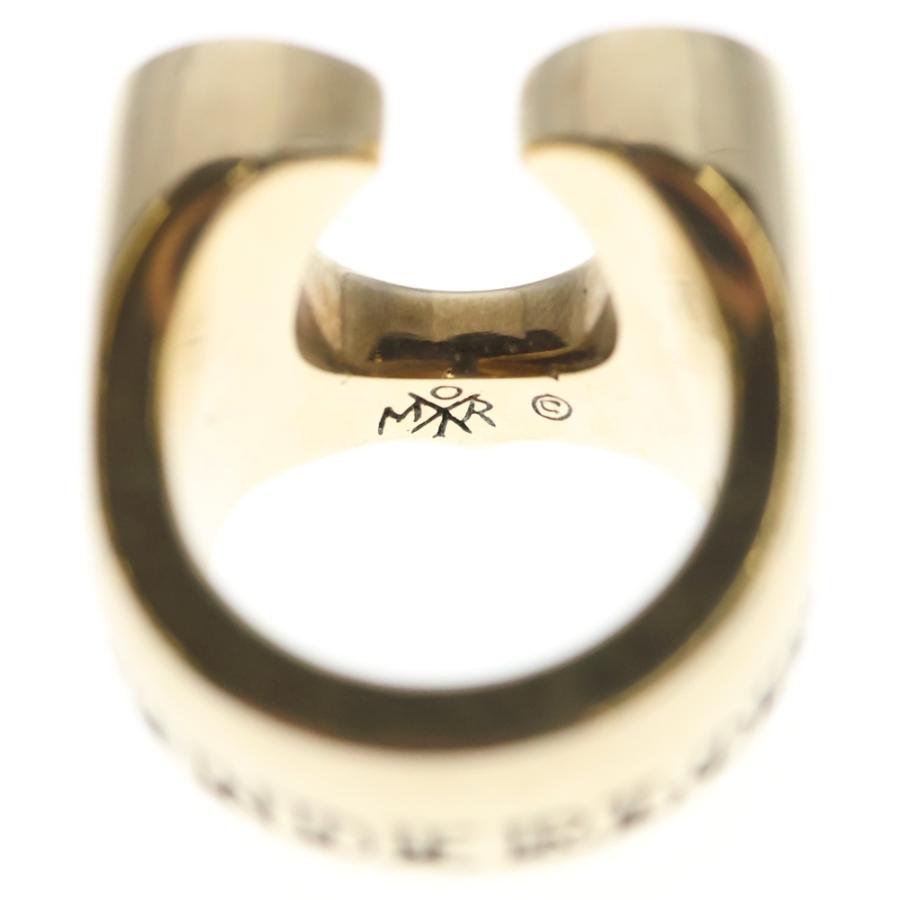TENDERLOIN（テンダーロイン） T-H.SRING GOLD/STONE 8K ダイヤ ホース