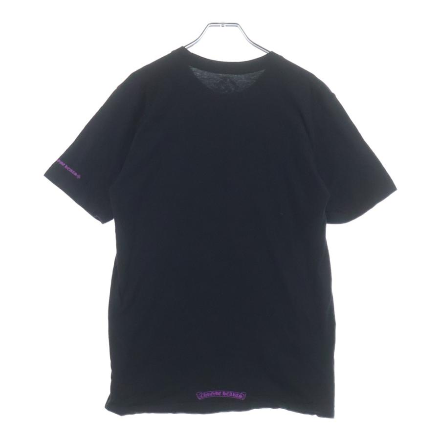 CHROME HEARTS（クロムハーツ） CH T-SHRT 1 ネックロゴTシャツ