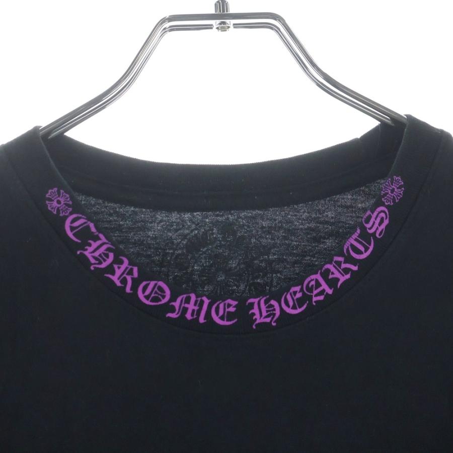 CHROME HEARTS（クロムハーツ） CH T-SHRT 1 ネックロゴTシャツ