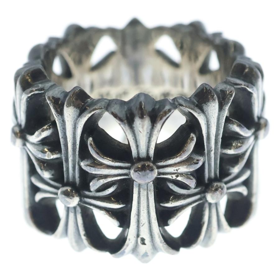 CHROME HEARTS（クロムハーツ） CEMETERY セメタリークロス シルバー