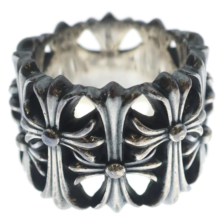 CHROME HEARTS（クロムハーツ） CEMETERY セメタリークロス シルバー