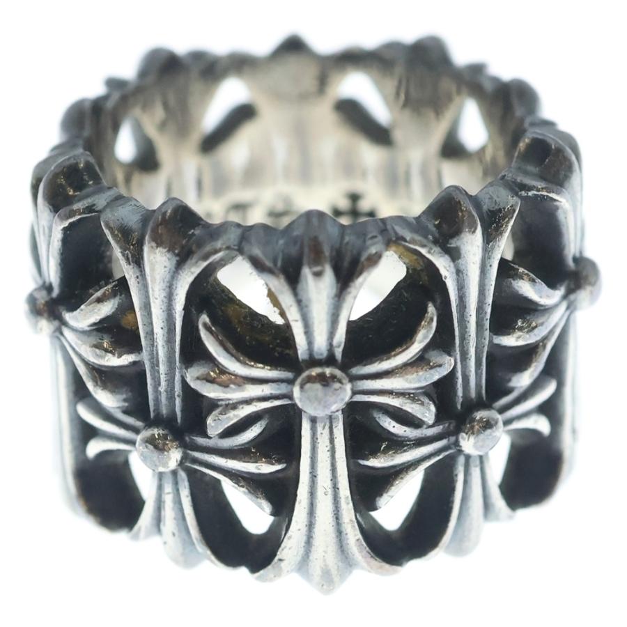CHROME HEARTS（クロムハーツ） CEMETERY セメタリークロス シルバー