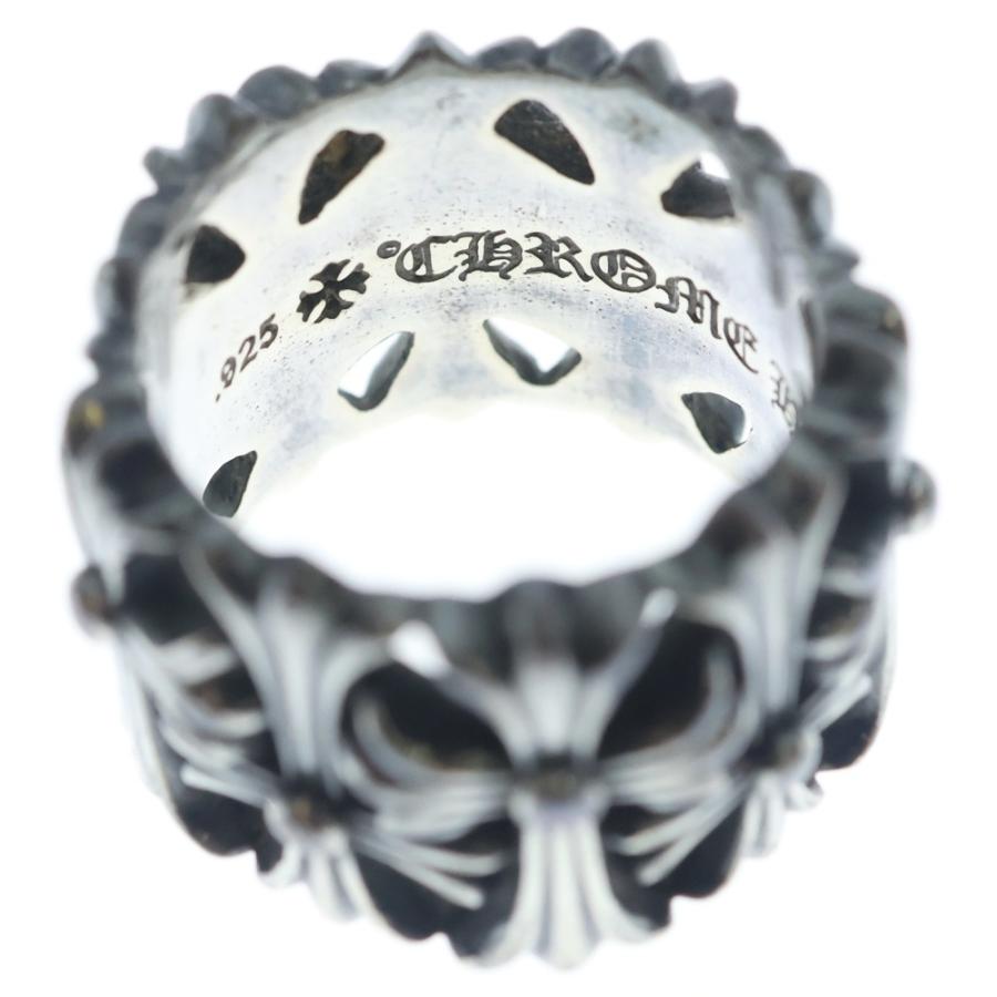 CHROME HEARTS（クロムハーツ） CEMETERY セメタリークロス シルバー