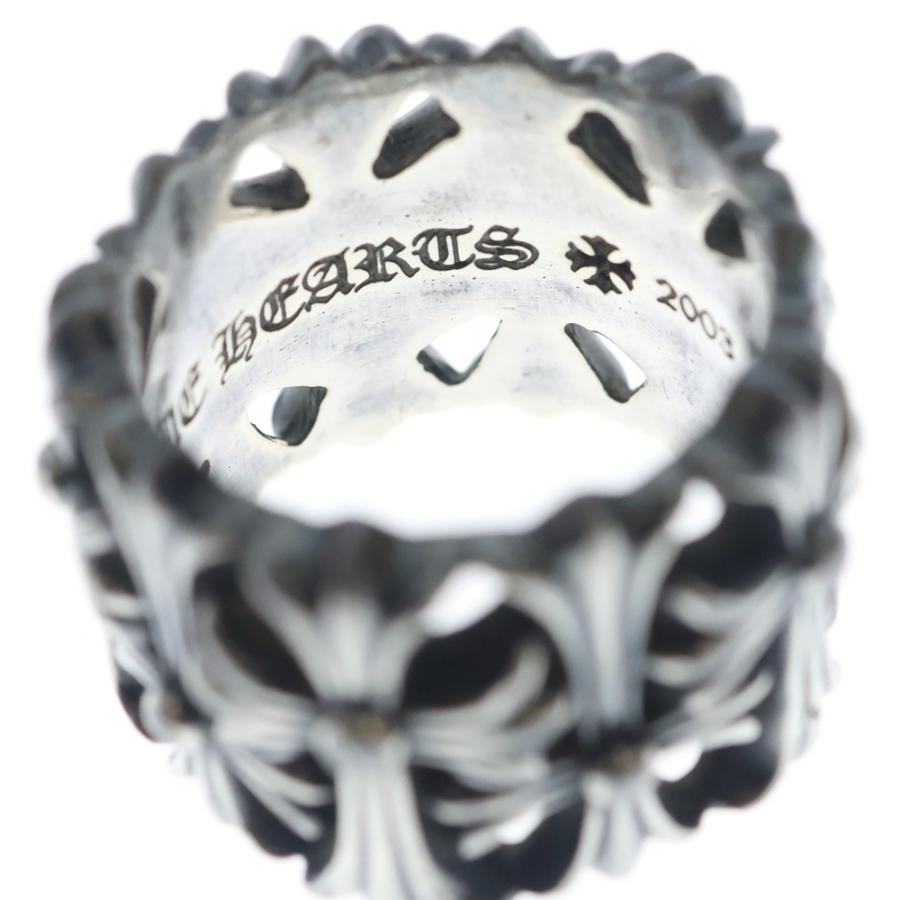 CHROME HEARTS（クロムハーツ） CEMETERY セメタリークロス シルバー