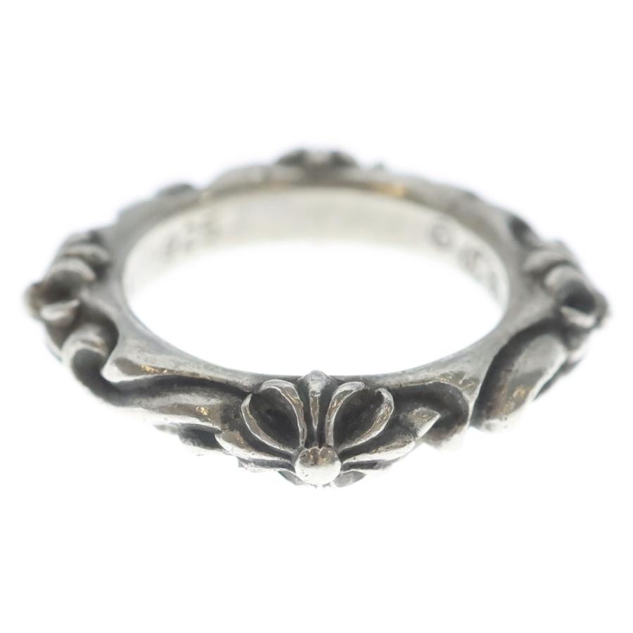 CHROME HEARTS（クロムハーツ） SBT BAND SBTバンド シルバーリング
