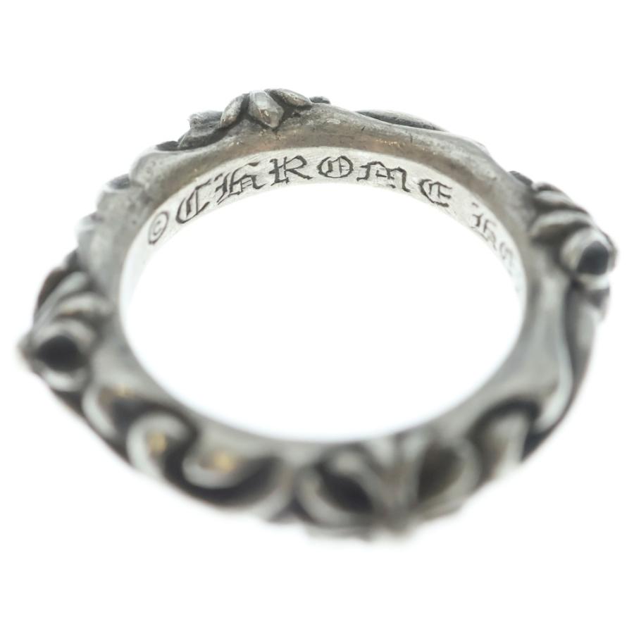CHROME HEARTS（クロムハーツ） SBT BAND SBTバンド シルバーリング