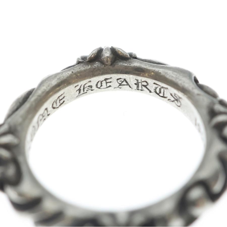 CHROME HEARTS（クロムハーツ） SBT BAND SBTバンド シルバーリング