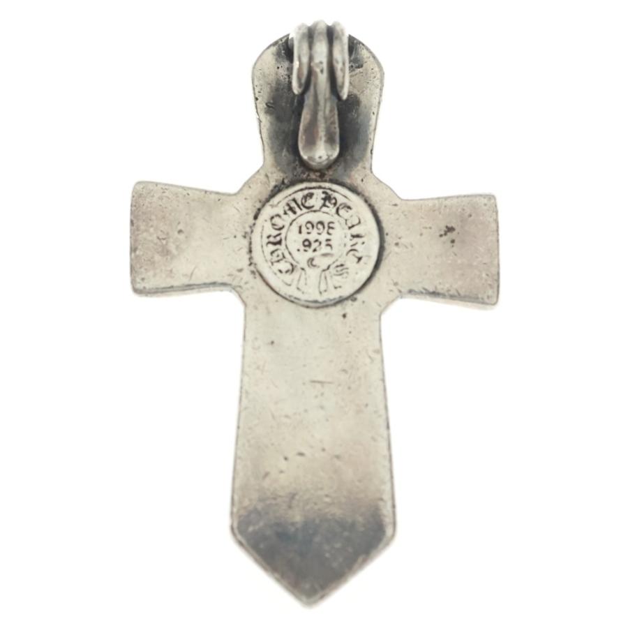 アクセサリー CHROME HEARTS silver925 VULCAN CROSS CHROME HEARTS（クロムハーツ） VULCAN CROSS スモールバルカンクロス