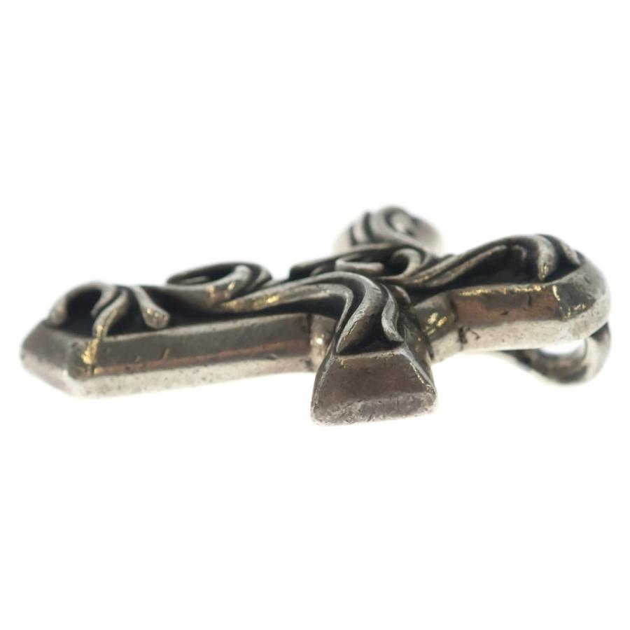CHROME HEARTS（クロムハーツ） VULCAN CROSS スモールバルカンクロス