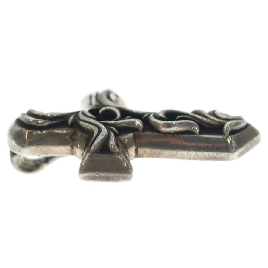 CHROME HEARTS（クロムハーツ） VULCAN CROSS スモールバルカンクロス
