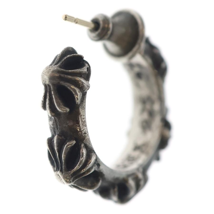 Chrome Hearts HOOP CROSS SML クロスバンドフープ CHROME HEARTS（クロムハーツ） HOOP CROSS SML クロスバンドフープ