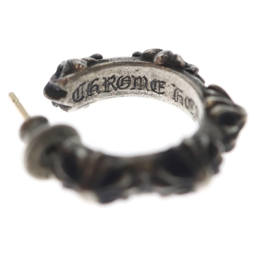 Chrome Hearts HOOP CROSS SML クロスバンドフープ CHROME HEARTS（クロムハーツ） HOOP CROSS SML クロスバンドフープ